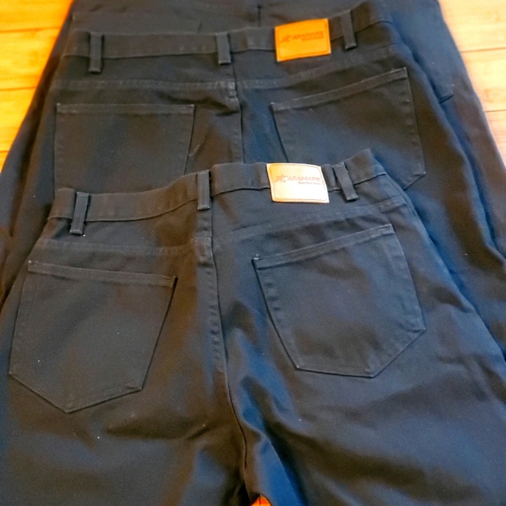 Work Jean's